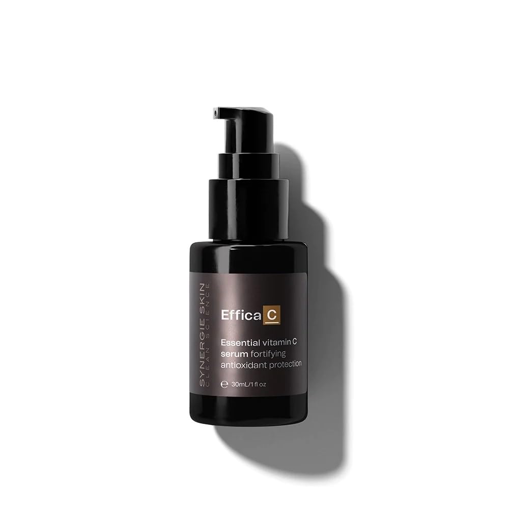 Synergie Skin Effica C, Vitamin C Serum, Skin Brightening & Anti-aging Face Serum, Australian Made