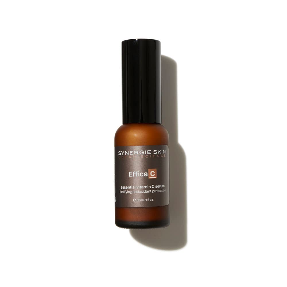 Synergie Skin Effica C, Vitamin C Serum, Skin Brightening & Anti-aging Face Serum, Australian Made