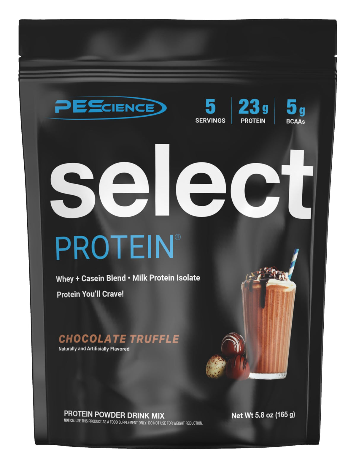 PEScience Select Protein Powder, Gourmet Vanilla, 27 Servings