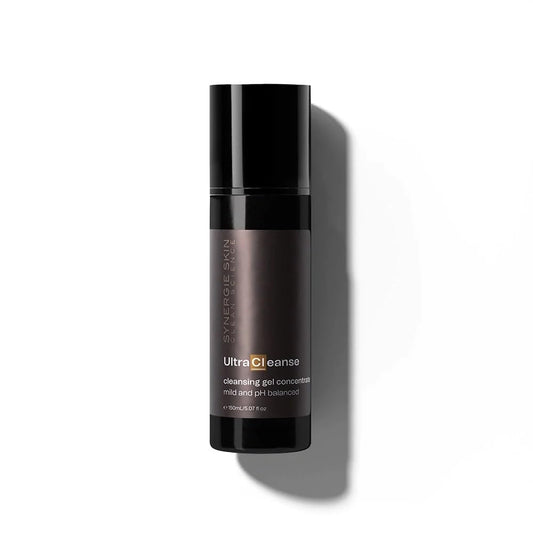 Synergie Skin - UltraCleanse Face Wash, Gentle Skin Cleanser, Hydrating Facial Cleanser for Removing Makeup, Impurities and Excess Oil, Daily Face Wash