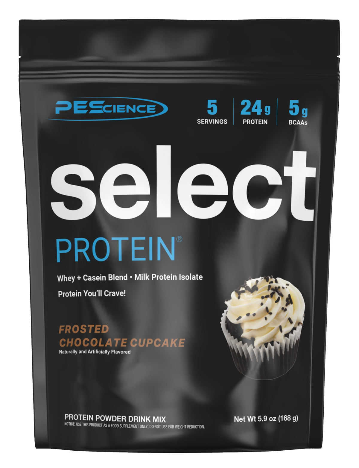 PEScience Select Protein Powder, Gourmet Vanilla, 27 Servings