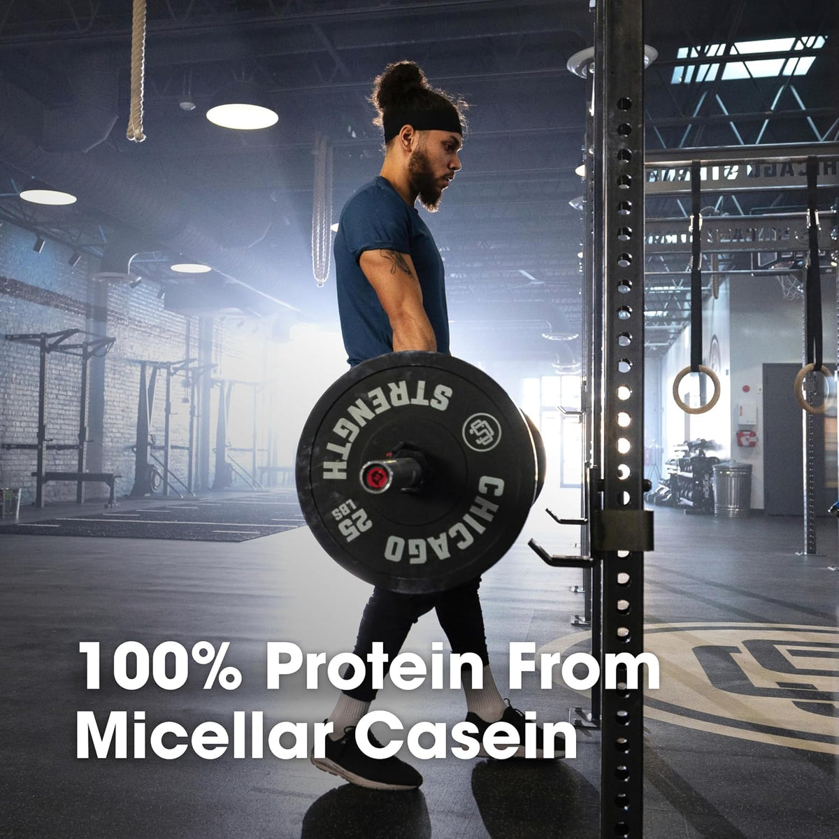 Optimum Nutrition Gold Standard Casein Protein Powder Chocolate Supreme 4LB